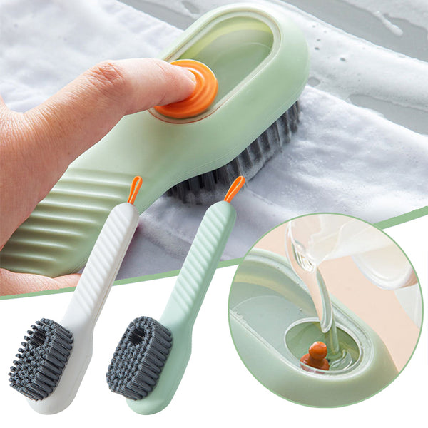 Multifunction Cleaning Soft-bristled Brush